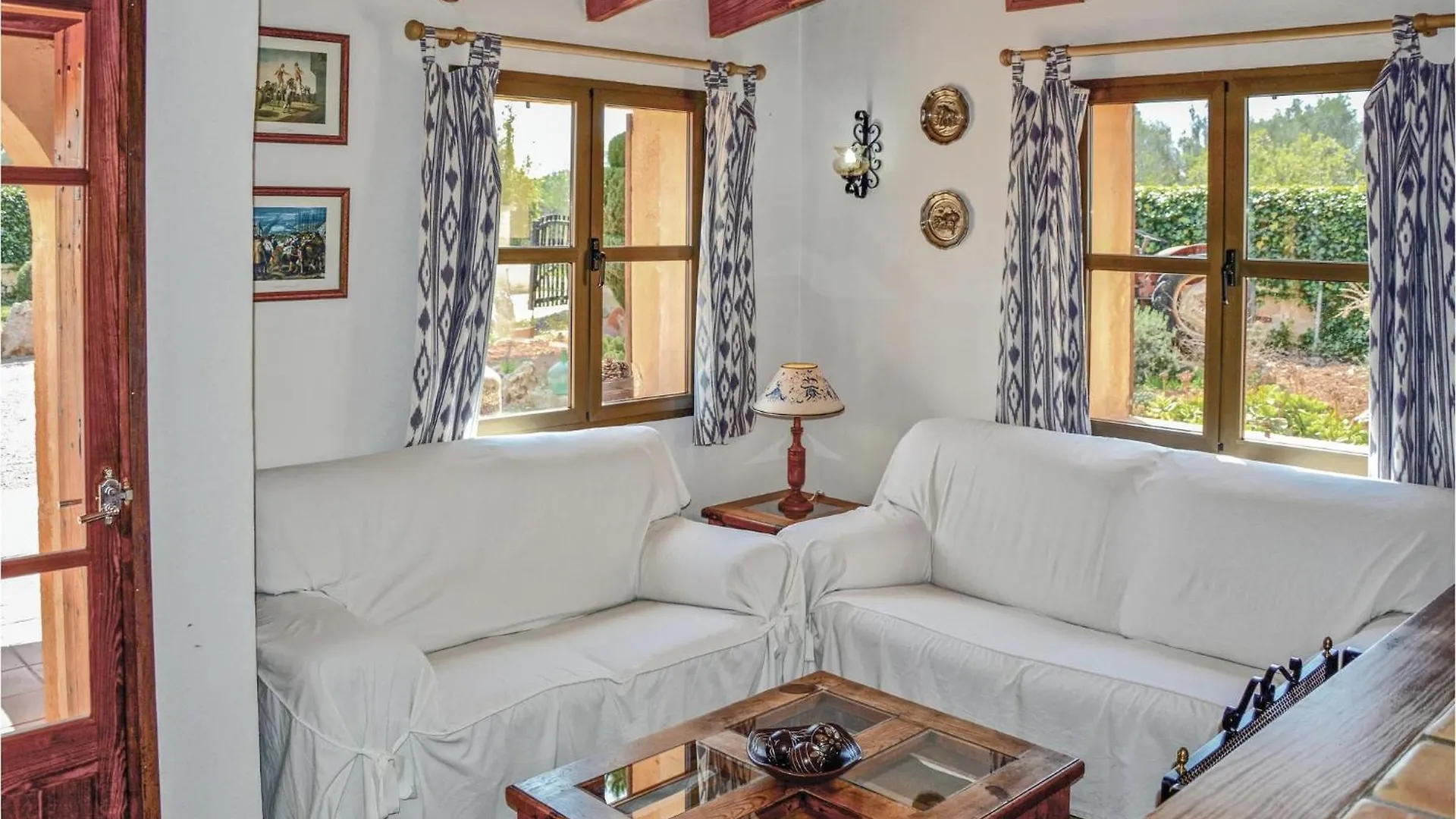 Awesome Home In Biniali With Wifi 別荘