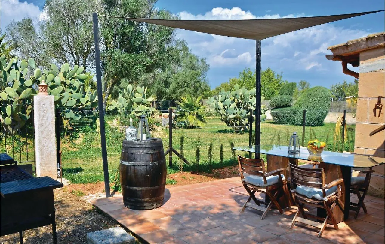 Dom wakacyjny Awesome Home In Biniali With Wifi Hiszpania